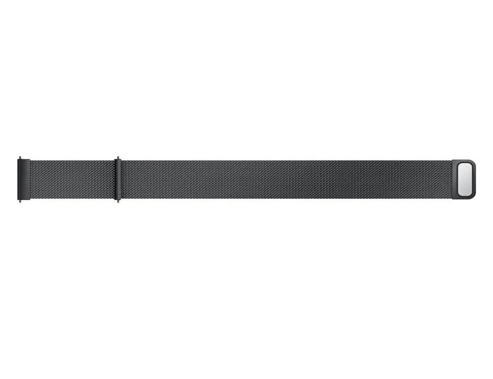 Миланская Магнитная Петля из нержавеющей стали ремешок для часов Samsung Galaxy Watch 46 мм