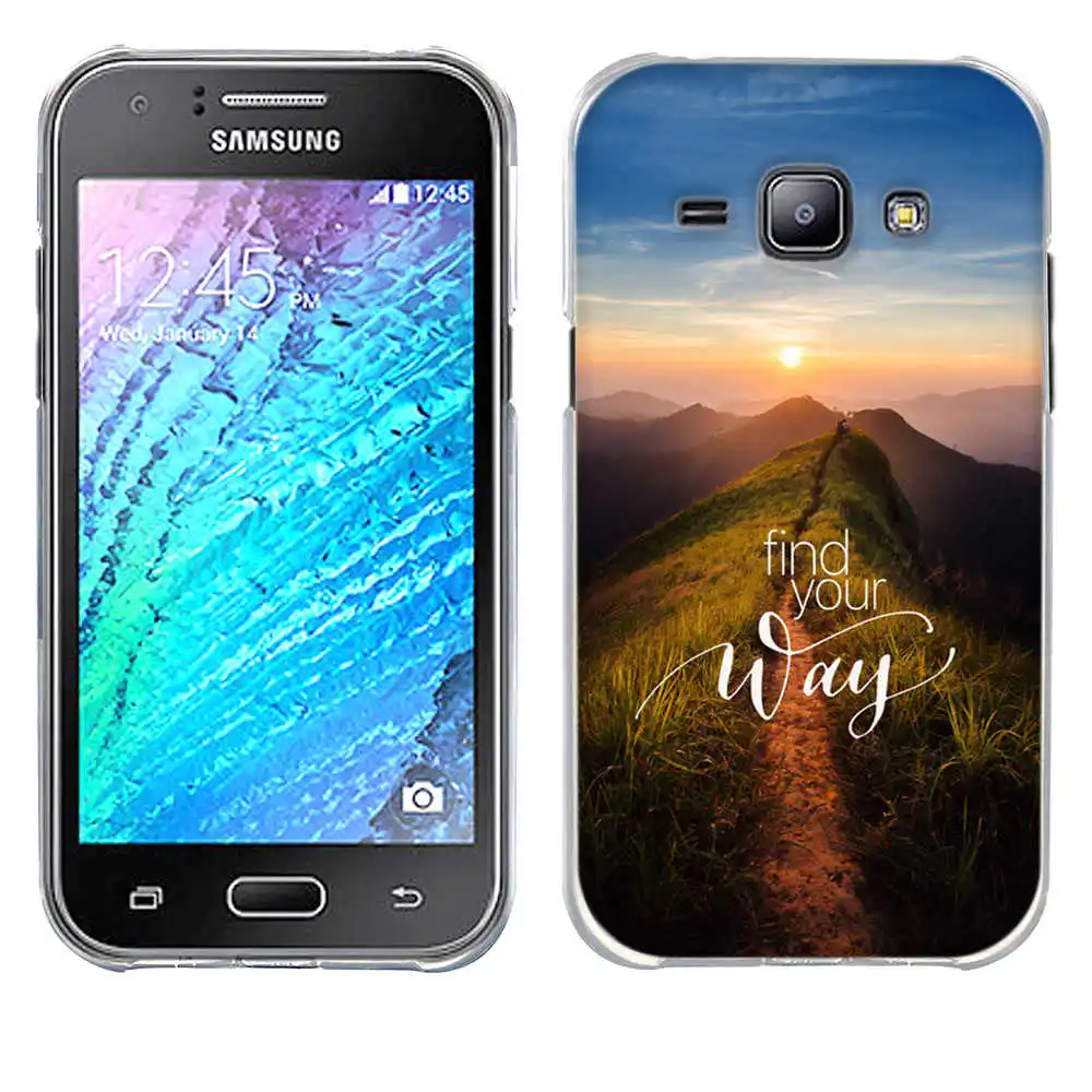 Чехол для samsung Galaxy J1, чехол J100 J100f J100H, Модный чехол-накладка, мягкий силиконовый чехол для телефона samsung J1