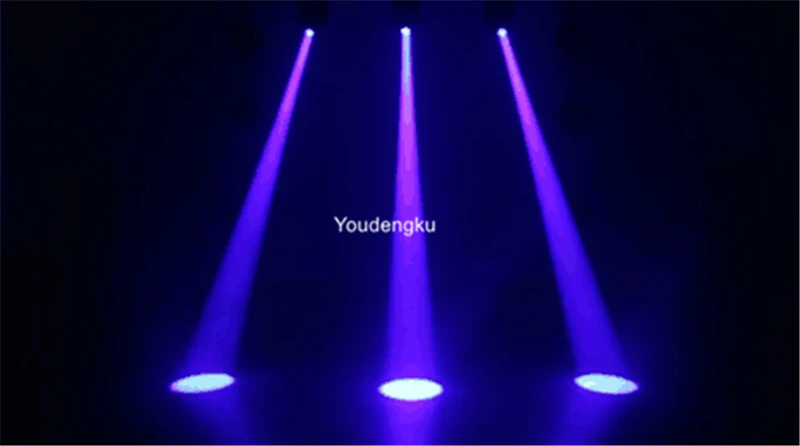 4 шт. с футляром на заказ вращающаяся голова DMX stage light150w led движущийся головной Луч