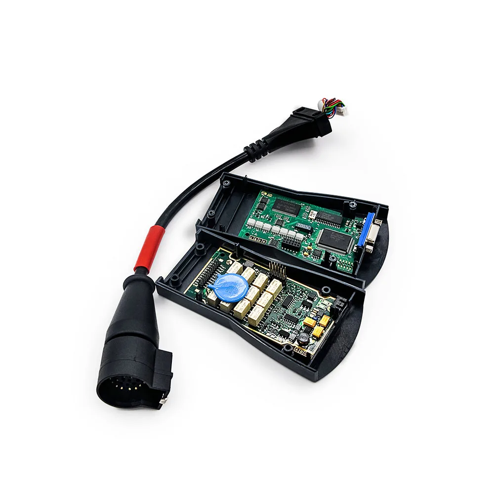 Lexia 3 полный чип Diagbox 7,83 OBD2 Авто сканер 921815C чип Lexia3 PP2000 для Citroen/peugeot OBD2 диагностический инструмент Lexia3