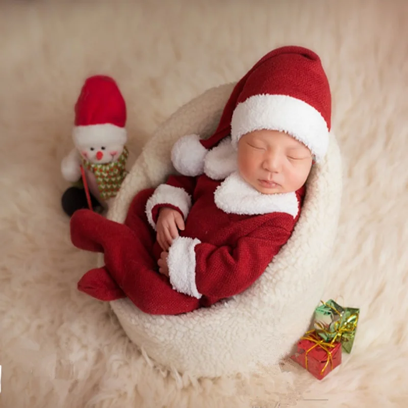 Реквизит для фотосъемки новорожденных выделенный маленький диван разноцветный