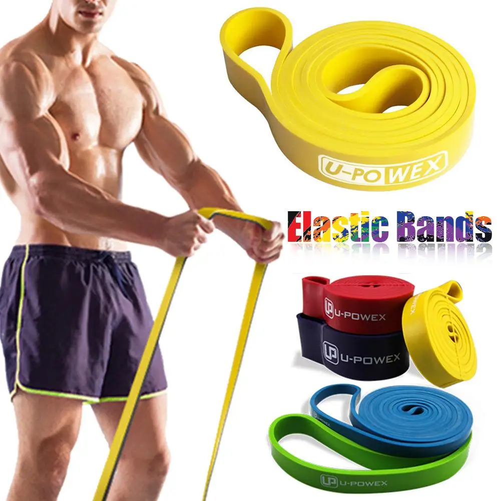 Ленты-Эспандеры эластичные ленты для фитнеса гимнастический эспандер силовых