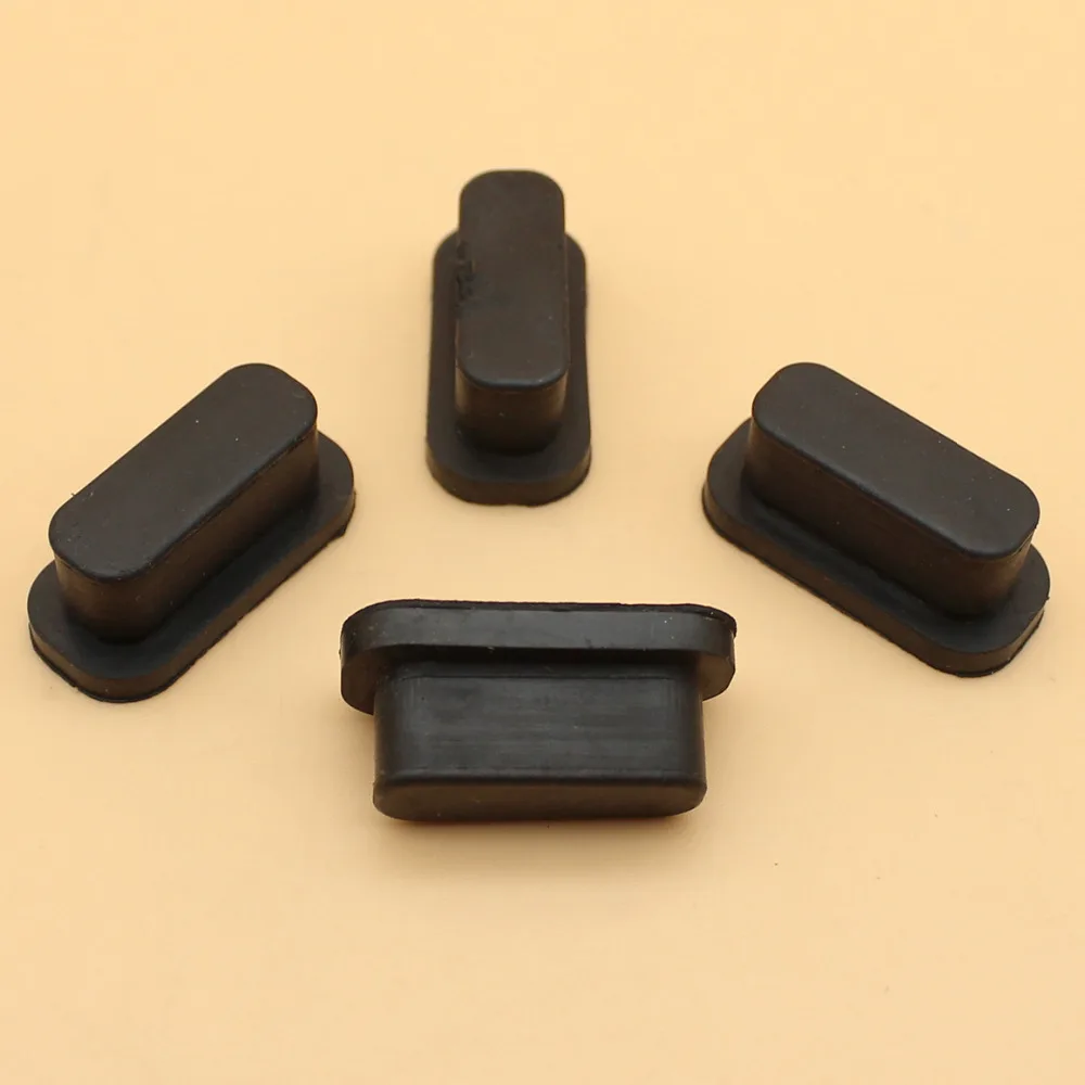 Комплект амортизирующего крепления для топливного бака 4шт./лот подходит HONDA GX25