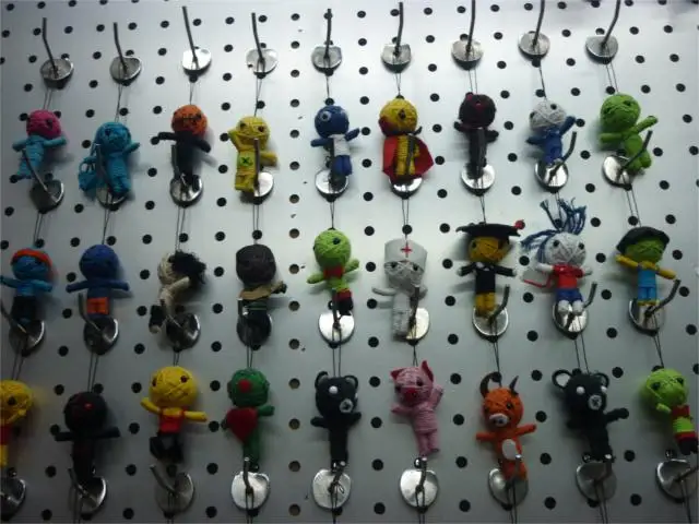 Хит продаж кукла вуду/Voodoo Мобильный Подвеска/детские игрушки | Игрушки и хобби