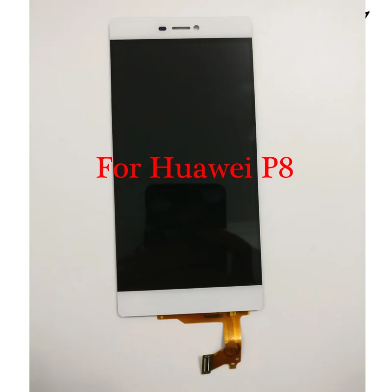 Для Huawei Honor 7 7i P8 ЖК-дисплей + сенсорный экран дигитайзер для сборки ATH-CL00 ATH-UL00 ATH-TL00