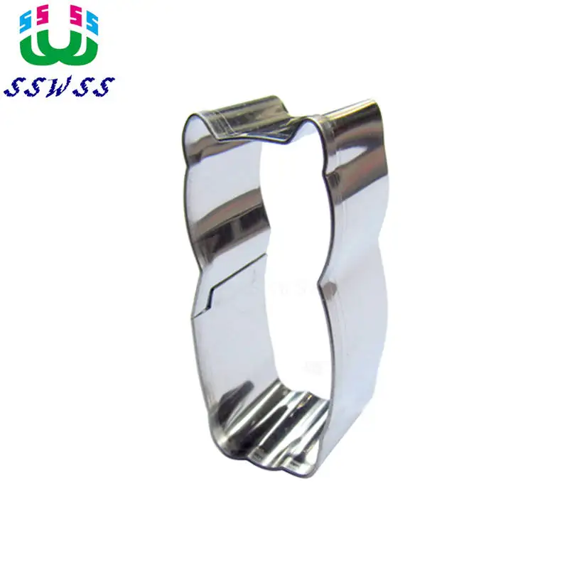 Форма для выпечки в форме Совы из нержавеющей стали-незаменимый инструмент