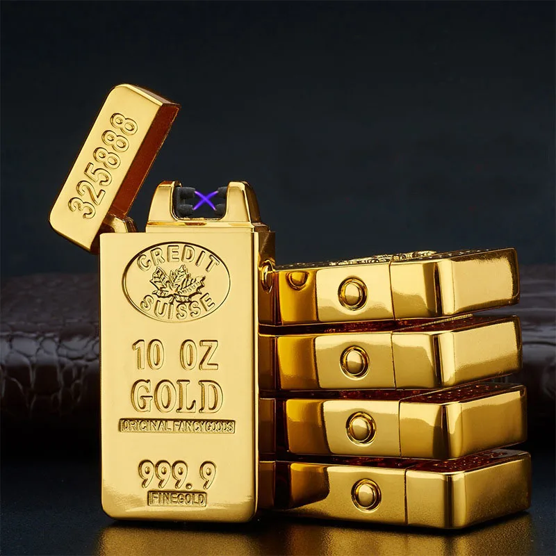 Usb двойная дуговая Зажигалка isqueiro encendedor зажигалки aansteker сигарета esqueiro сигары