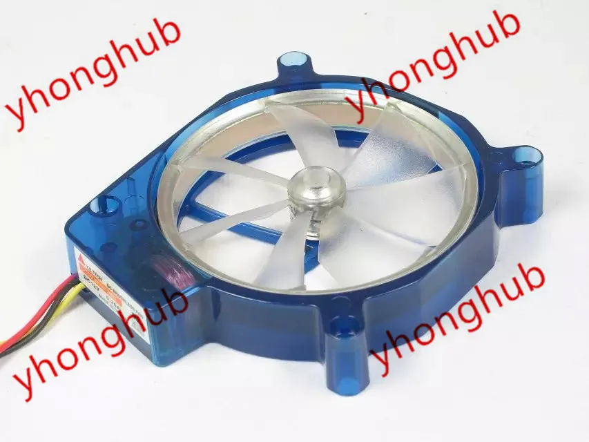 Y.S TECH новый TD07015012BM DC 12V 0.26A Сервер вентилятор охлаждения|round fan|server fan12v dc cooling fan |