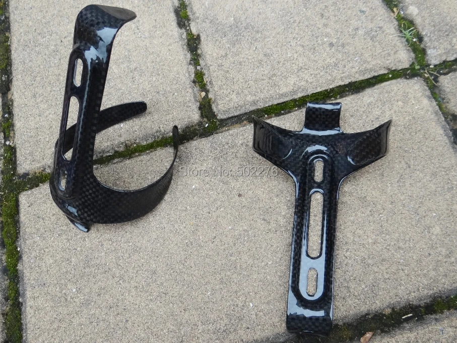 

3K карбоновая велосипедная клетка для бутылки воды для велокросса, шоссейный горный велосипед MTB-2 шт клетки D2