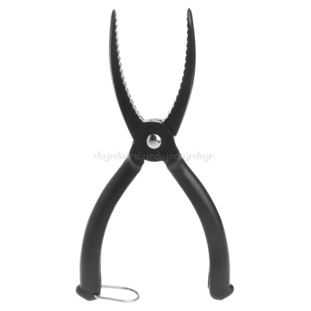 

Durable Fishing Grip Clamp Fish Pliers Gripper ABS Holder Controller Catcher Tool N20 dropship