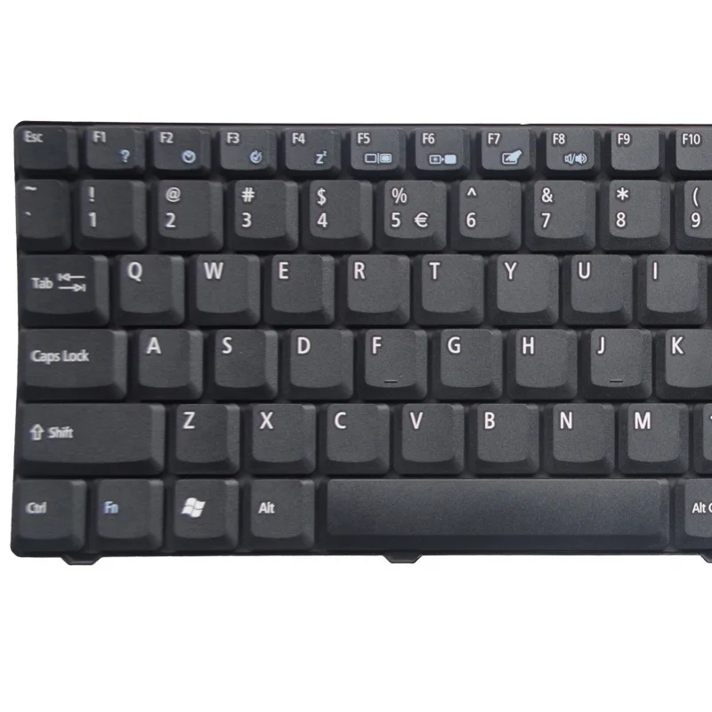 Черная клавиатура для ноутбука Acer Aspire 9400 7000 7110 9300 7720G 7720Z 7710 | Компьютеры и офис