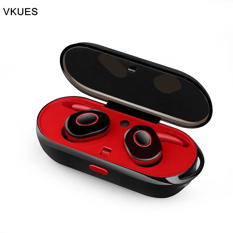 Мини Air tws Hifi беспроводные Bluetooth наушники Беспроводная гарнитура С защитой от пота