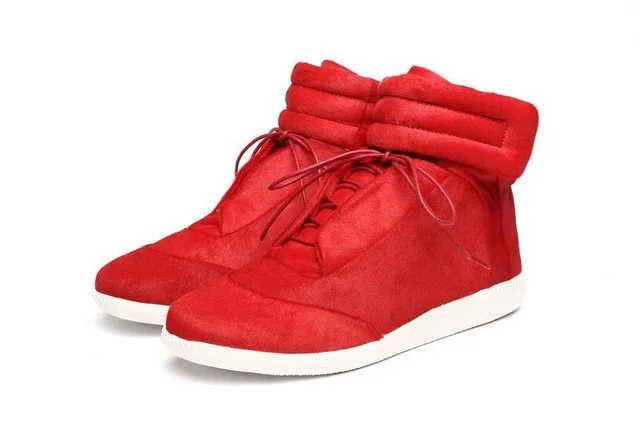 Мужская повседневная обувь смешанных цветов; chaussure homme; модная обувь с высоким берцем; мужские дизайнерские кроссовки; ботильоны