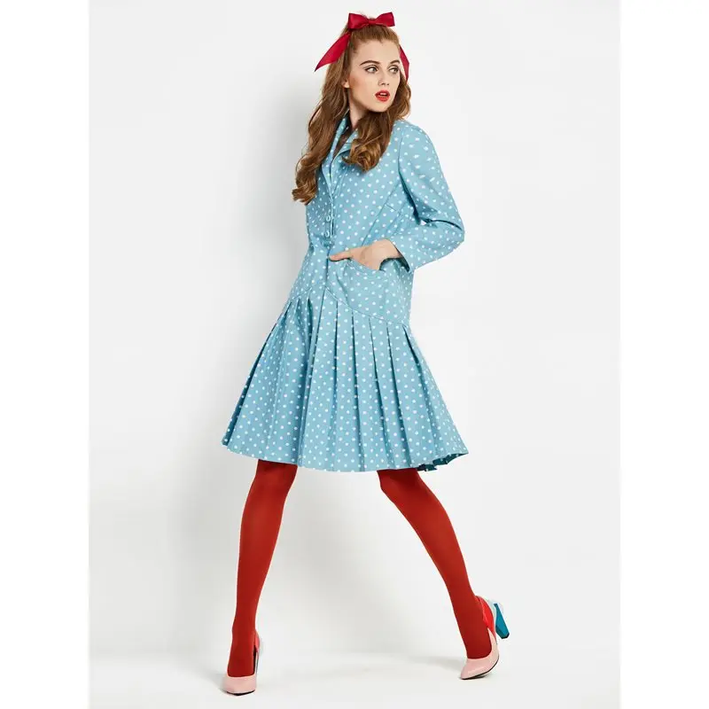 Для женщин миди платья для сладкий элегантный путешествия милый Винтаж Хлопок