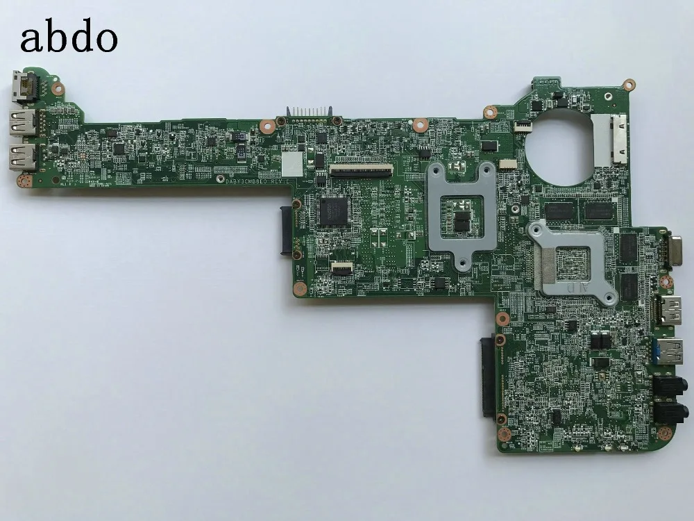 Материнская плата для ноутбука Toshiba satellite C840 L845 L800 материнская DDR3 dтак 3cmb8e0 A000174130