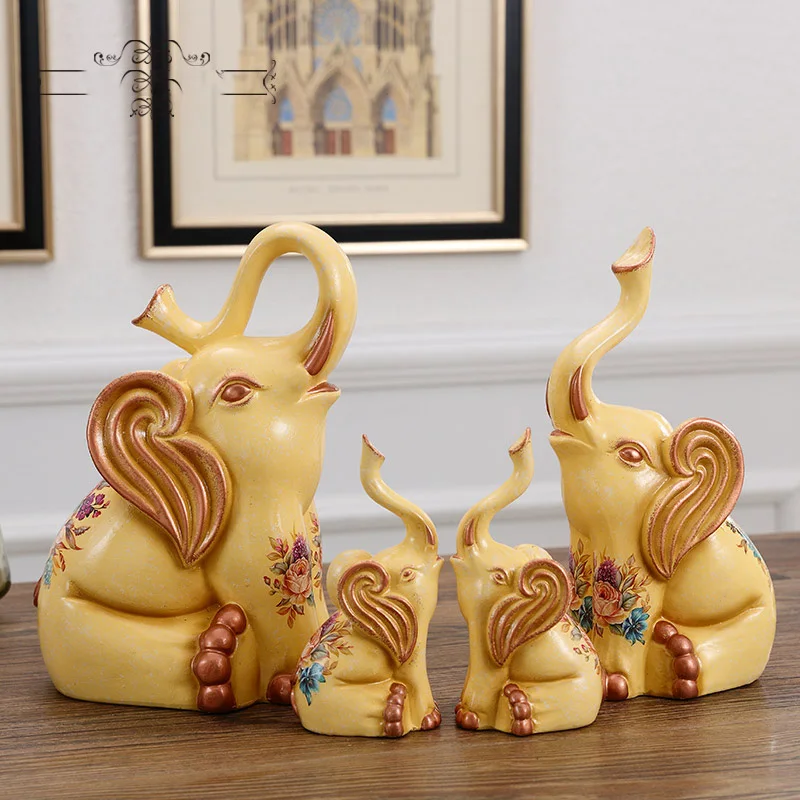 Современные креативные керамические украшения для дома|ornaments figurines|ornamental