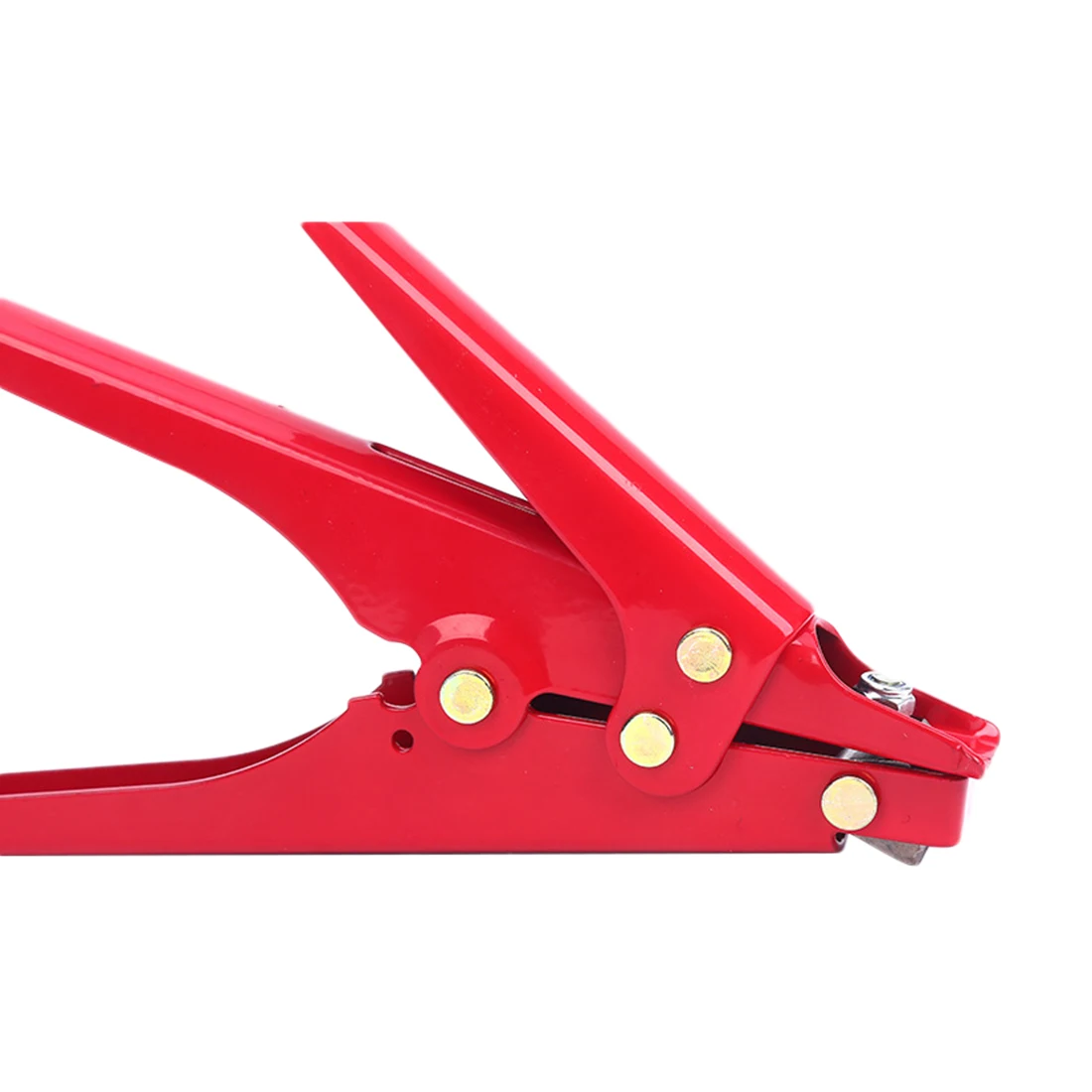 

Hand Tool 2.4-9mm Heavy Duty Cable Zip Ties Automatic Tension Cutoff Gun Tool