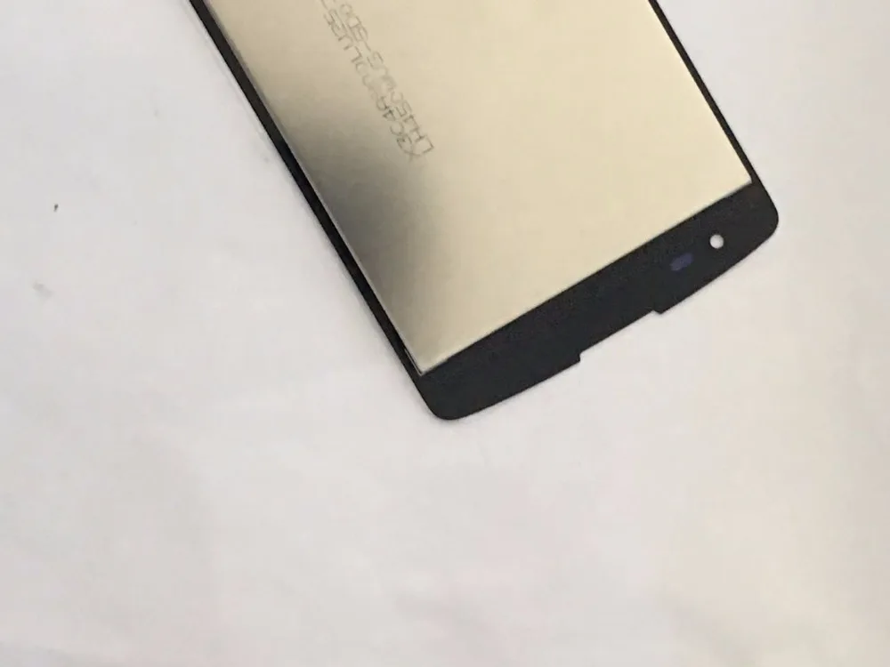 ЖК-дисплей 4 5 дюйма для LG L Fino D295F D290 D390 F60 сенсорный экран стекло дигитайзер черный