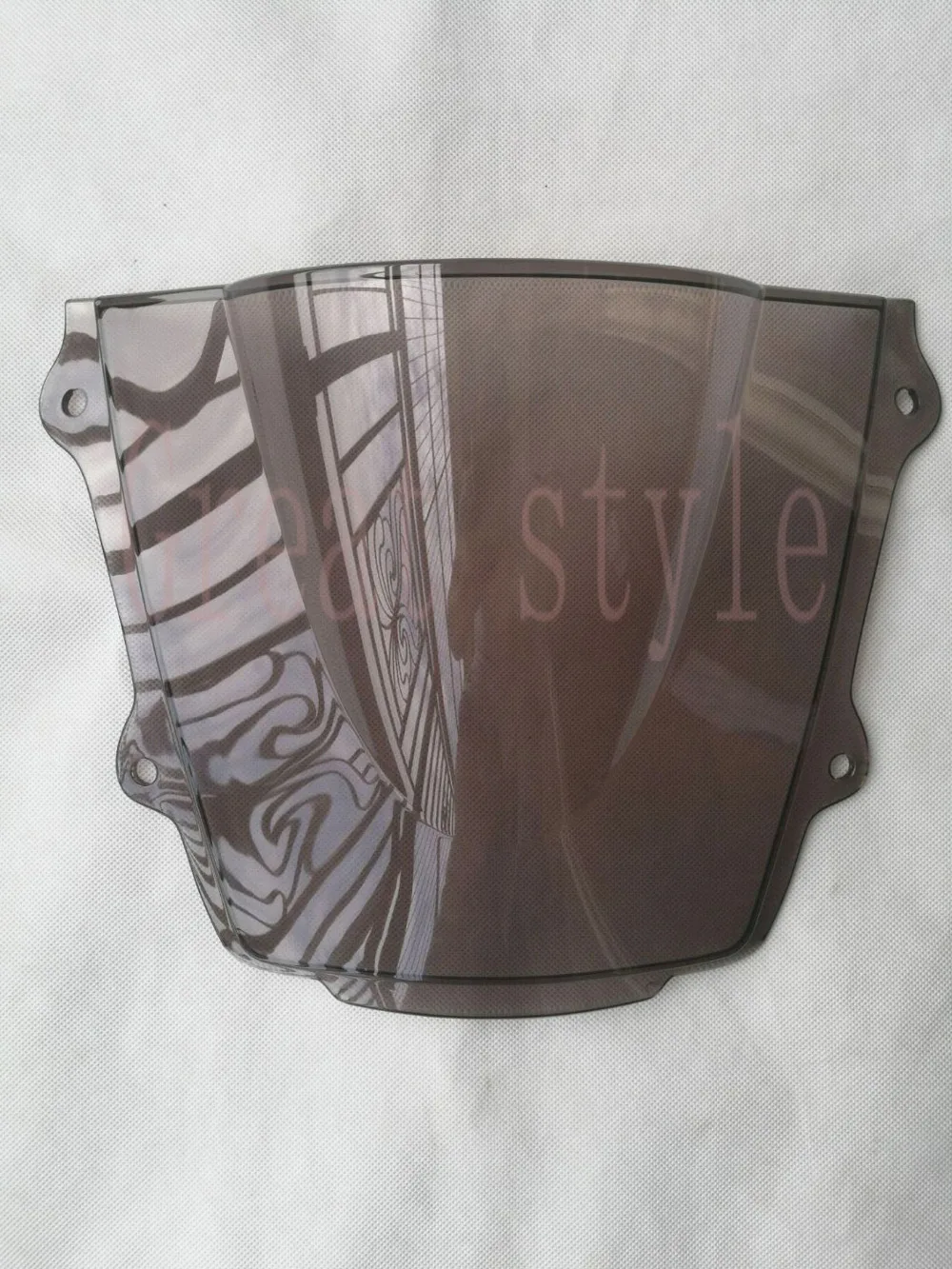 Новый прозрачный ветровой экран для мотоцикла Honda CBR600RR CBR 600RR 600 RR F5 2013 2014 2015 2016 13 14 15