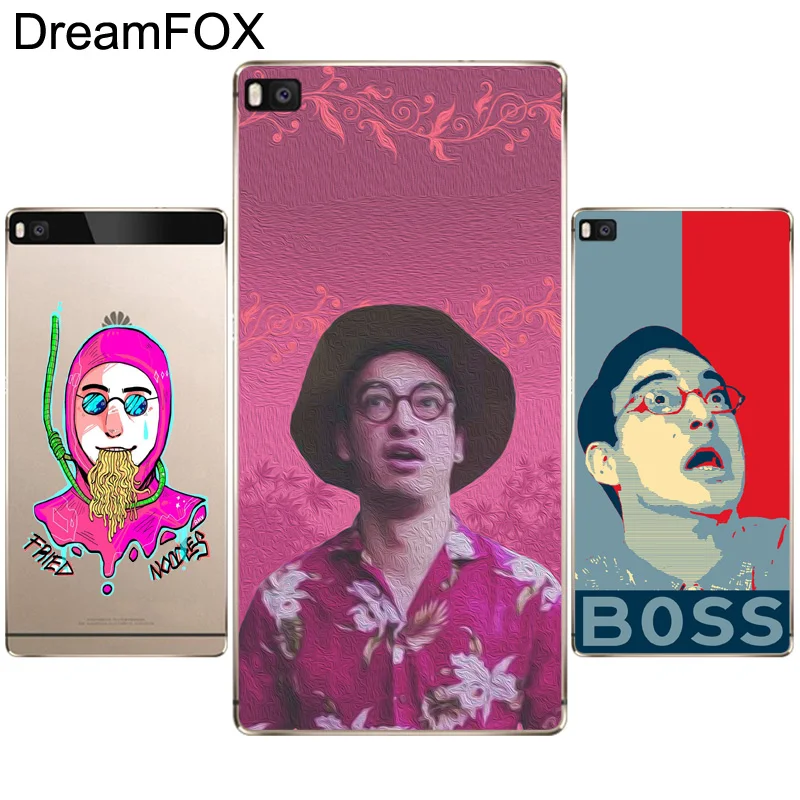 DREAMFOX M475 грязный откровенный Мягкий силиконовый чехол из ТПУ для Huawei P8 P9 P10 Lite Plus 2017