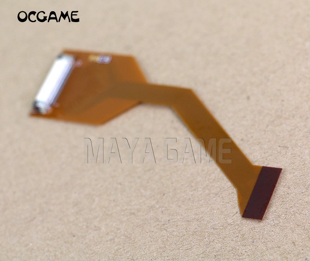 Ocgame 32pin без каблука Rribbon Flex кабель адаптер конвертер Дисплей для GBA SP ЖК-дисплей Экран используется для Gameboy Advance SP Console