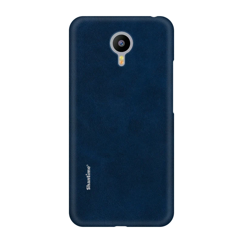 Популярный роскошный Винтажный чехол из искусственной кожи для Meizu M2 Note телефона