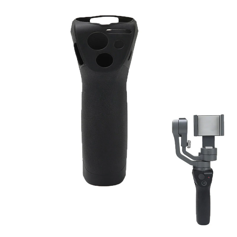 

Держатель рукоятки Gimbal силиконовый чехол Защита от царапин для DJI OSMO Mobile 2 Gimbal Prop Protector аксессуары