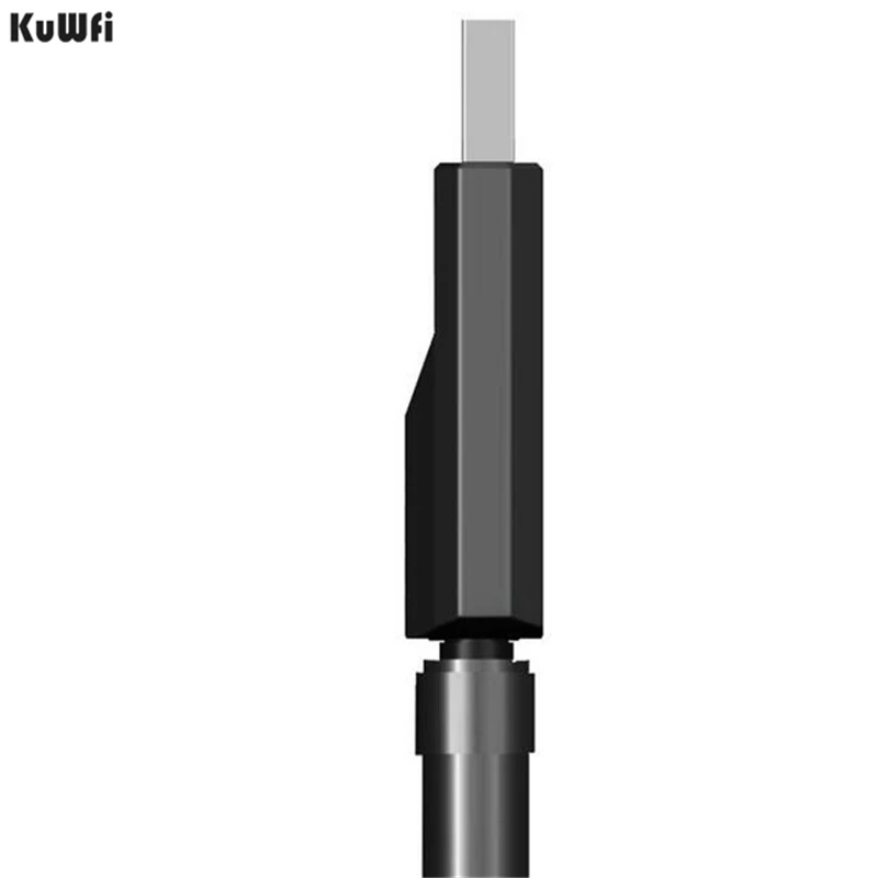 KuWFi Wi Fi адаптер 600 Мбит/с/1200 Мбит/с USB Wifi lan адаптера 2 4 ГГц/5 8 ГГц USB3.0 карты для ОС