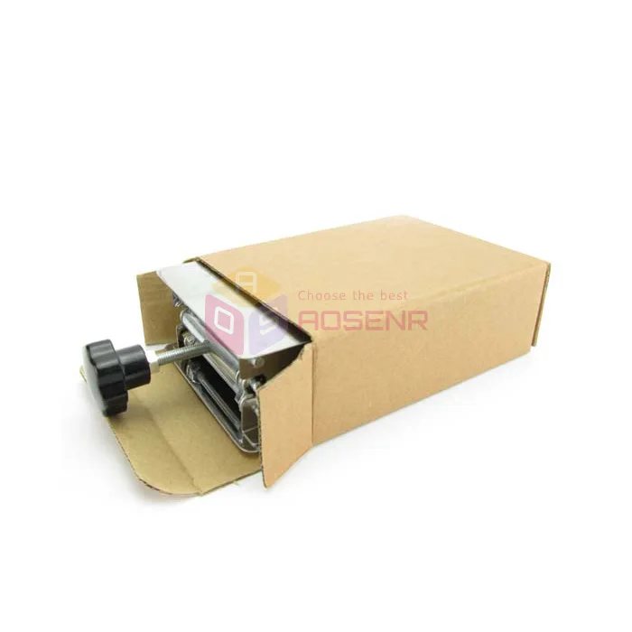 4 &quotлабораторная подставка из нержавеющей стали стол ножничный подъемник