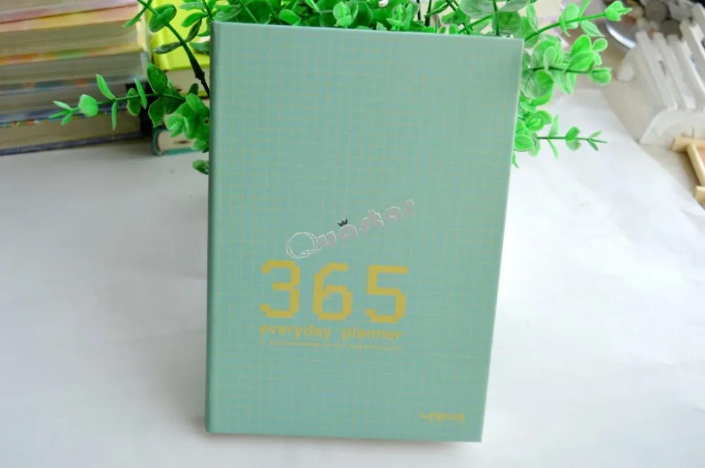 Ежедневник B5 A5 A6, ежедневник, 365 дней, дневник, материал escolar, ежемесячный недельный план, cuaderno lindo, офисные школьные принадлежности