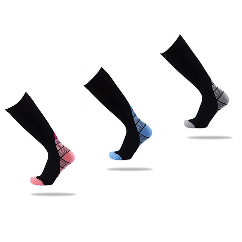 

Male compression socks compression socks sports football socks women fitness running socks
