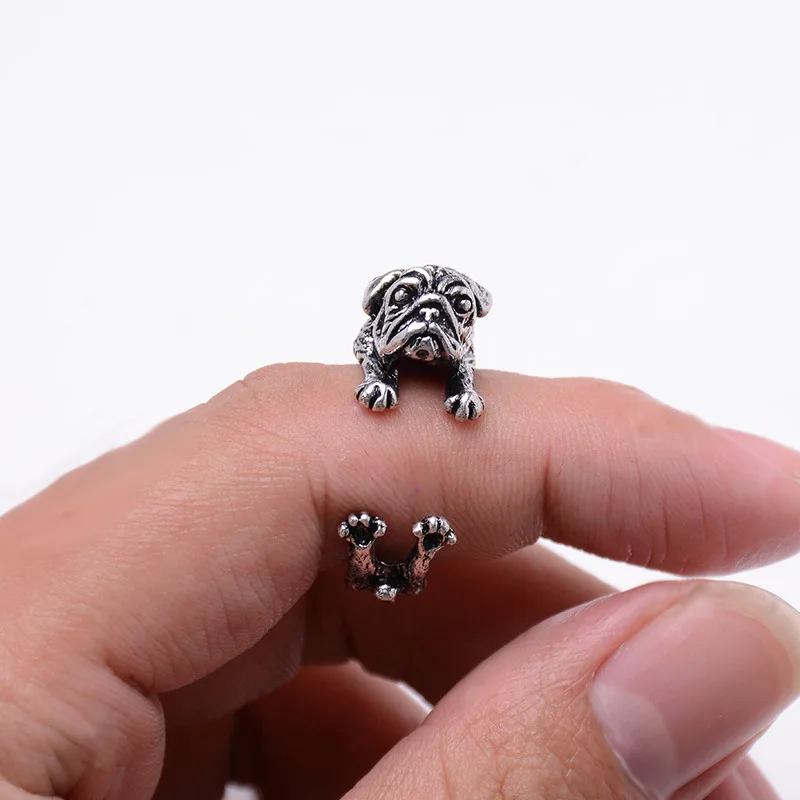 Модное милое искусственное украшение для женщин винтажная индивидуальность