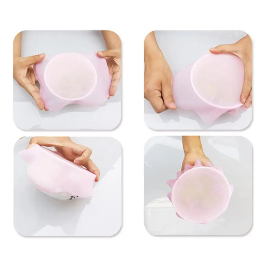 Наш высококачественный силиконовый пластиковый чехол с крышкой | Дом и сад