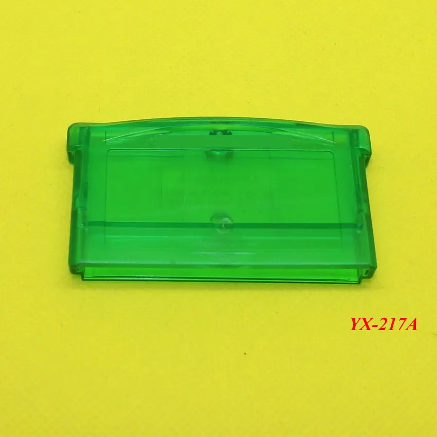 Yx 217 100 шт./лот популярная игра картридж Box держатель чехол для покемон карточных