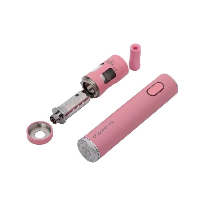 100% Оригинальный стартовый набор Innokin endura T18E с баком 2 мл и аккумулятором 1000 мАч для