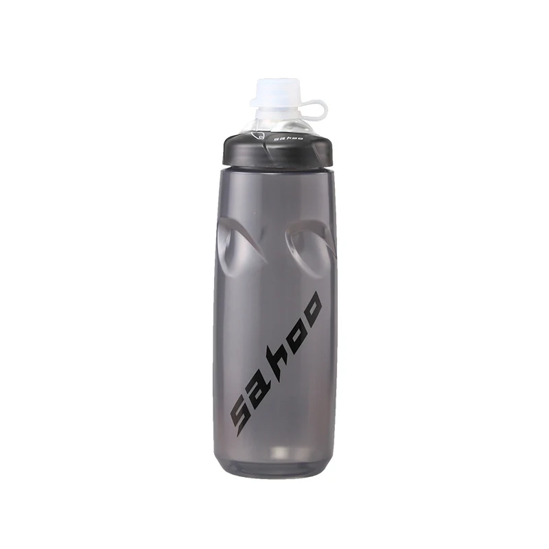 Sahoo серия 510620-SG-SA горная дорога 750 мл 620 мл BPA бесплатно велосипедный велосипед бутылка для воды для напитков чайник для спорта - Цвет: 750ml