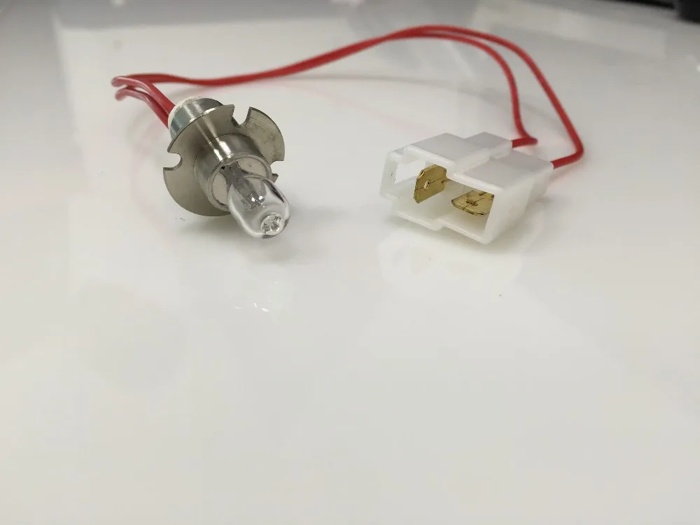 Образец галогенной лампы LW C100 для Анализатора химической логии land wind 12 В 20 Вт