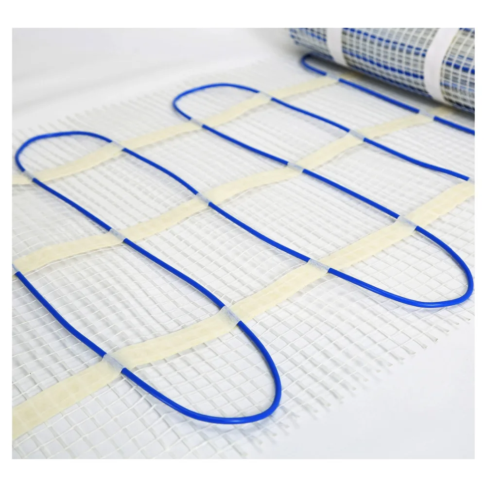 Коврики для подогрева пола 4 5 м2/ПВХ | Обустройство дома