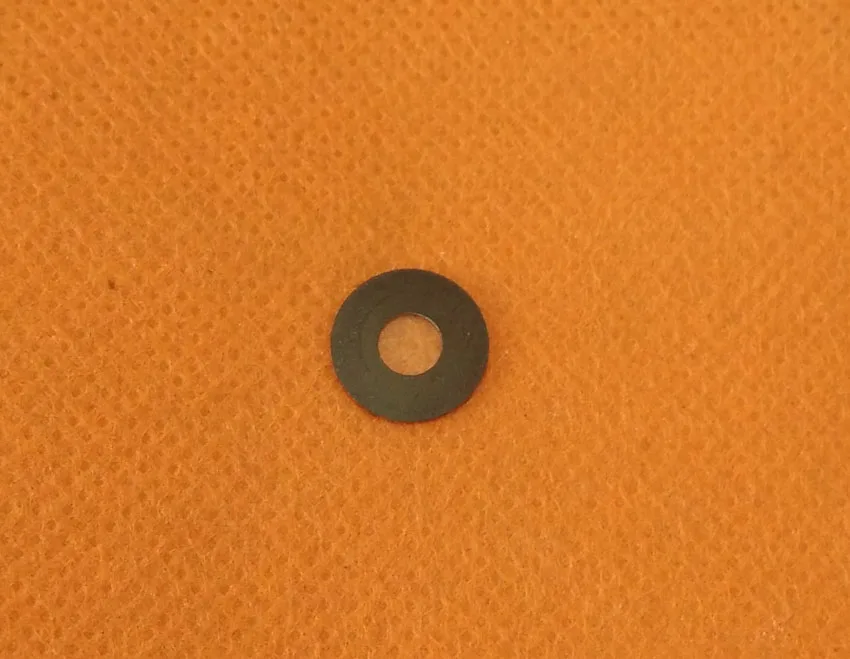 Used Original back rear camera lens glass For VKWORLD T6 Free shipping | Мобильные телефоны и аксессуары