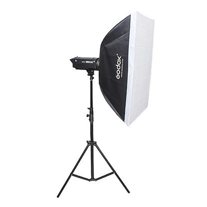 Godox Bowens крепление 80*120 см Софтбокс диффузор Отражатель софтбокс для фотостудии