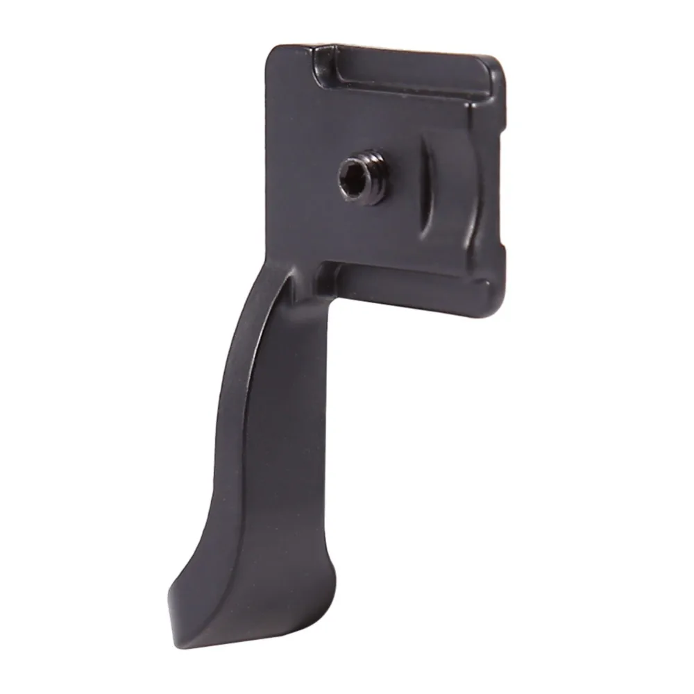 Черная ручка для Sony RX1 RX100 NEX 6 A6000 Olympus EP1 EP2 EP3 EPL1 EPL2 EPL3 EPL5 EPM1 EPM2 Fuji X 100T M1|Аксессуары
