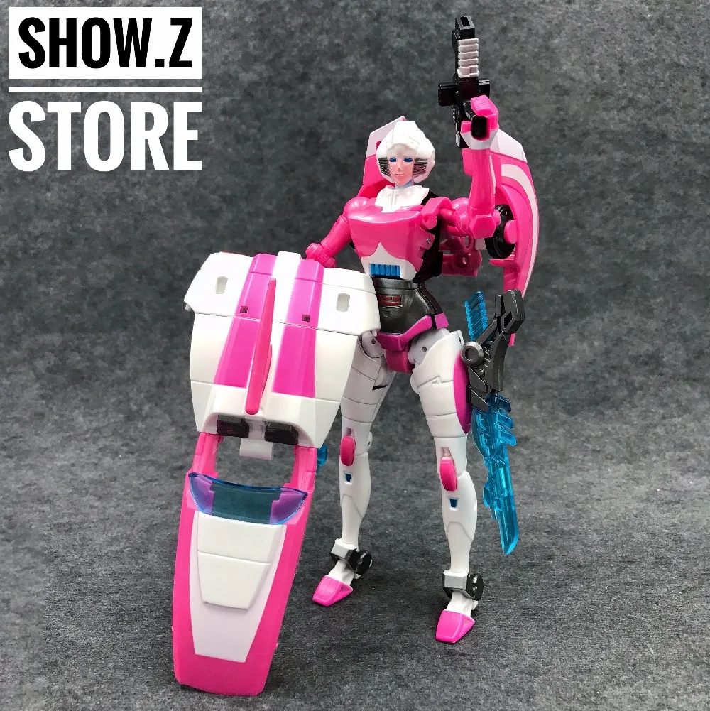 [Показ. Z Store] Weijiang Arcee WJ MPP большие металлические детали фигурки игрушки|metal toy|toys