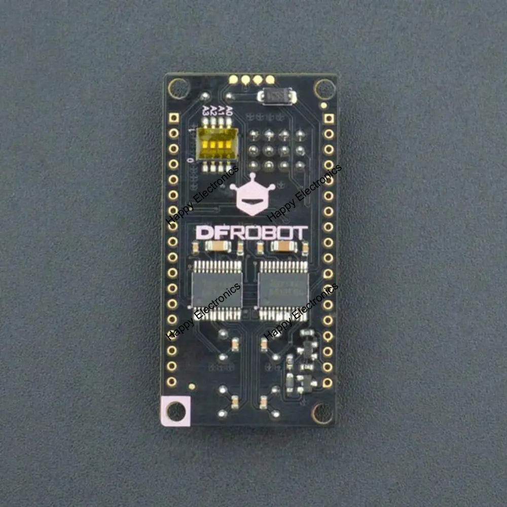 DFRobot FireBeetle покрывает 4 канальный Серводвигатель постоянного тока и 2 фазные