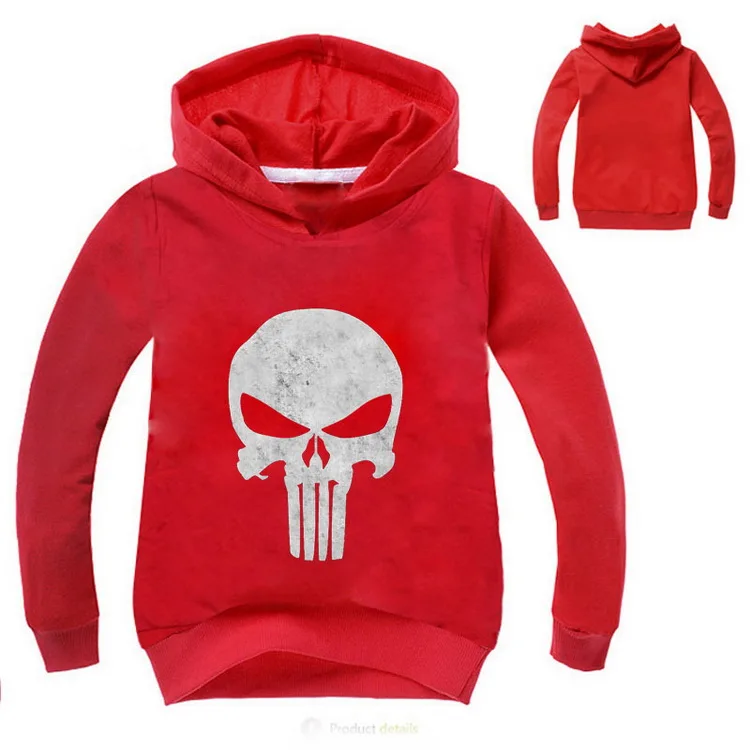 Новинка 2019 осенне-зимние модные толстовки для мальчиков и девочек худи с