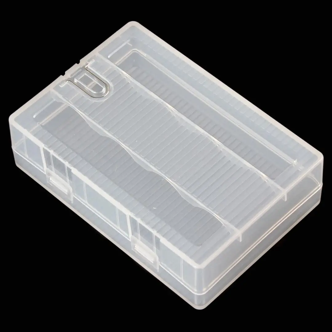 Портативный держатель для батарей 4x26650|case holder storage box|battery case holderhard plastic battery |