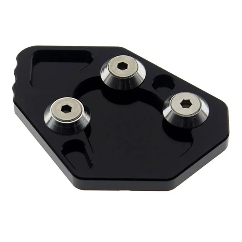 

Для BMW K1200S K1200R K1300S K1300R K1200 1300R S мотоциклетная боковая подставка с ЧПУ, накладка, подставка, увеличитель, поддержка расширения