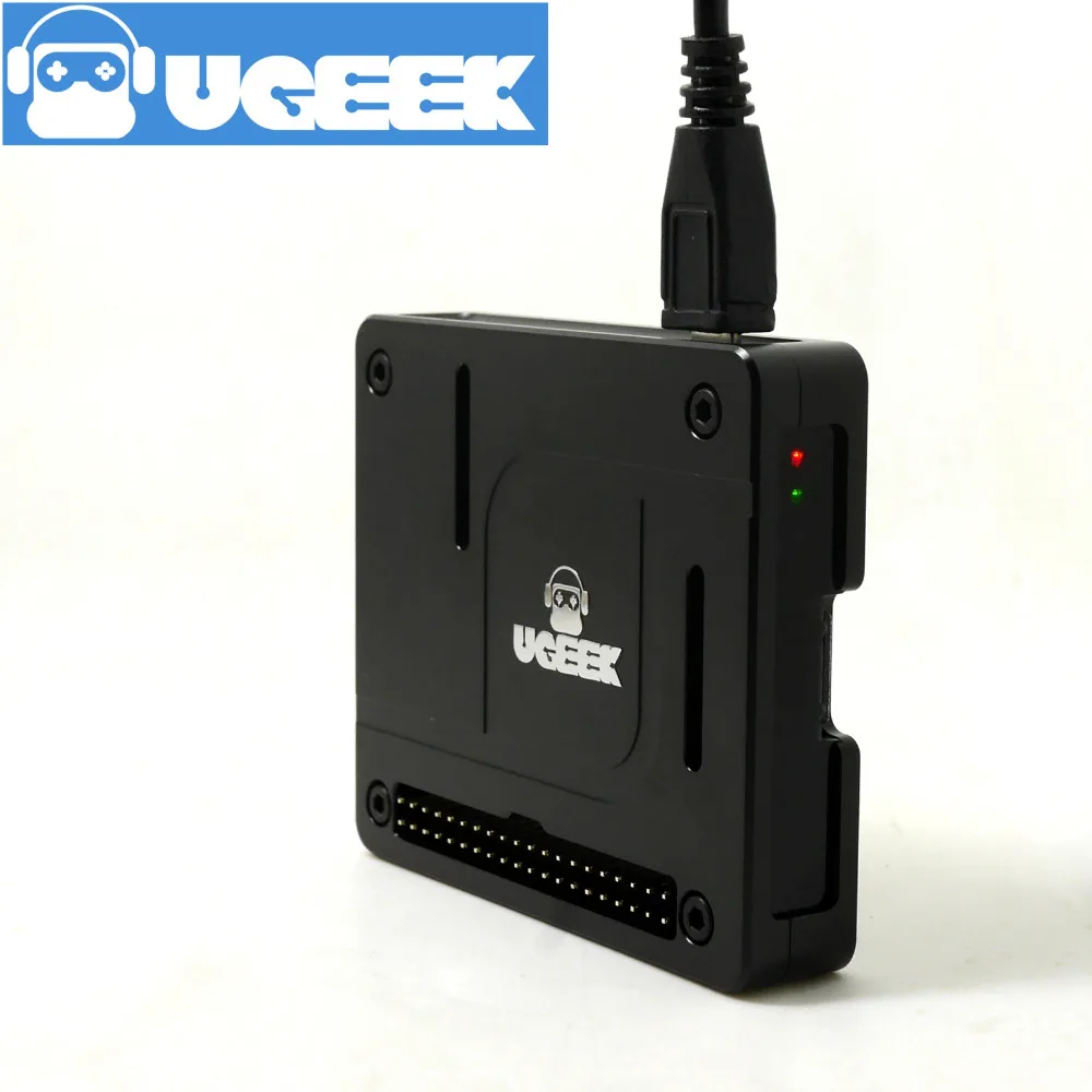 Новинка UGEEK! Ультратонкий чехол из алюминиевого сплава с ЧПУ для Raspberry Pi 3A + |