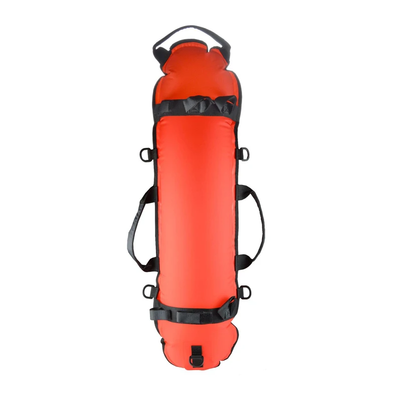 Плавучий маркер для ныряния с аквалангом надувной флакон флакон-знак погружения