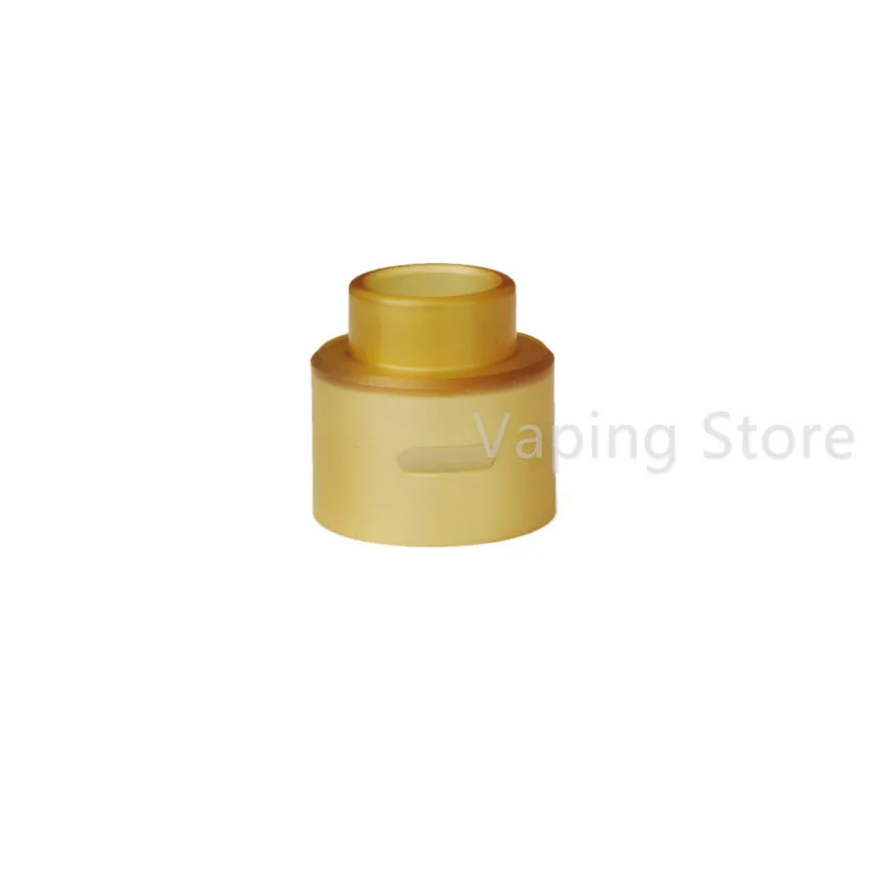 24 мм пей Ultem верхняя крышка колокольчик Замена для крышки 528 Goon Lost Art RDA |