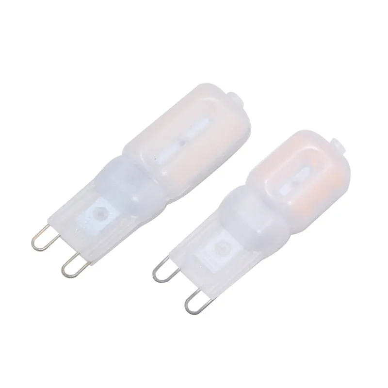 1X лучшая цена светодиодный G4 G9 лампа AC DC затемнения 12V 220V 6 Вт 9 SMD3528 освещение свет